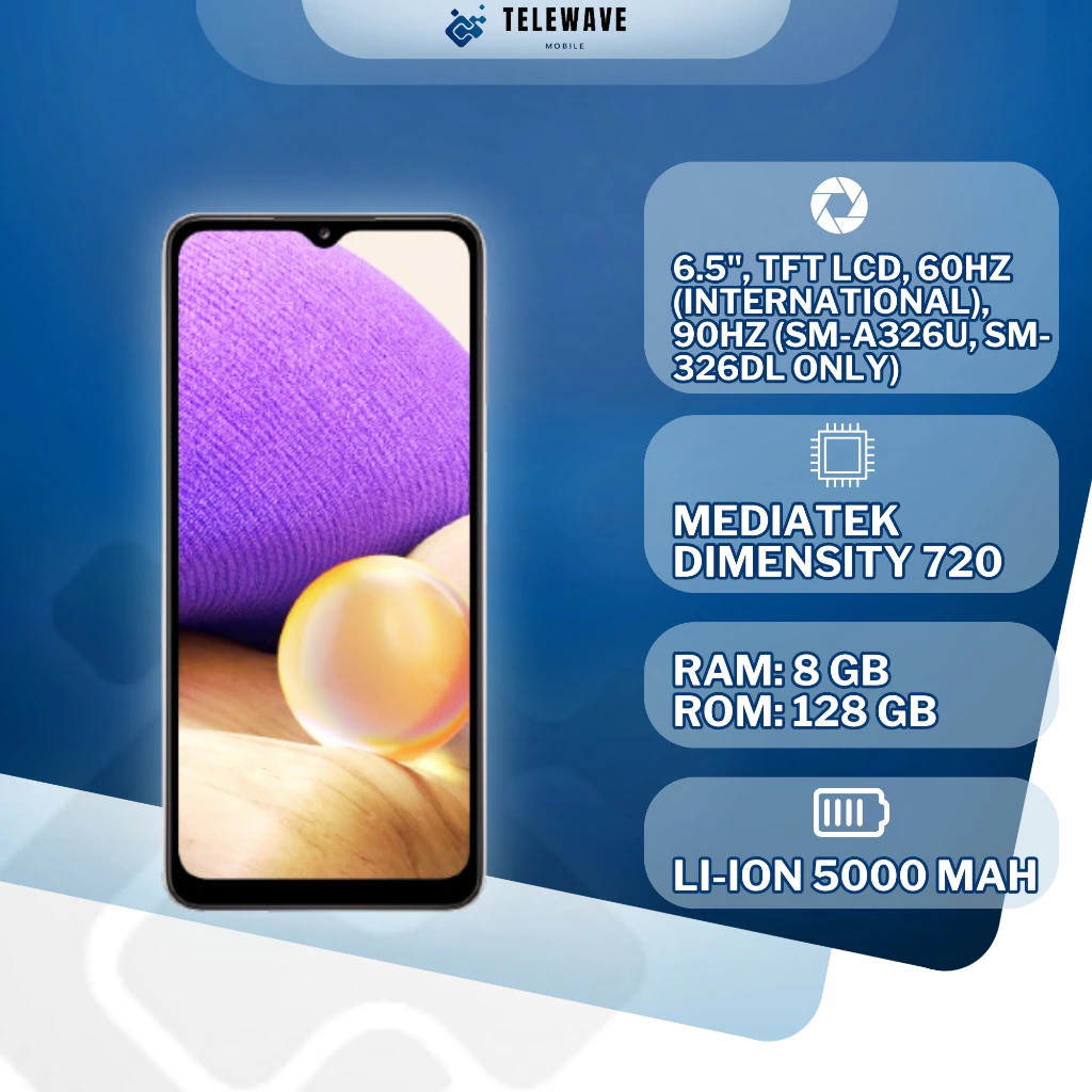 SAMSUNG GALAXY A32 ORIGINAL SECONDHAND - Image 2