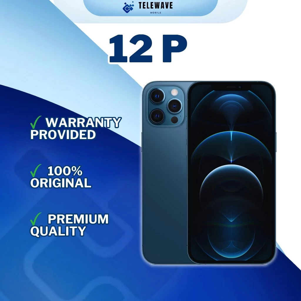 PHONE 12P ORIGINAL SECONDHAND